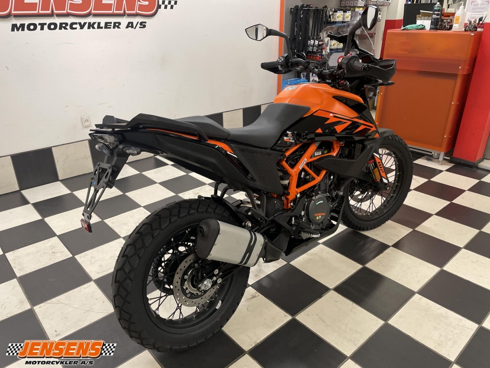 KTM 390 Adventure SW