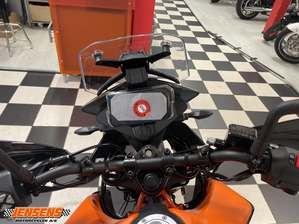 KTM 390 Adventure SW