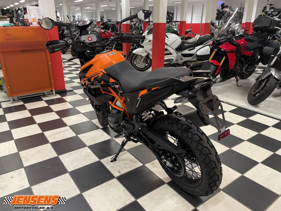 KTM 390 Adventure SW