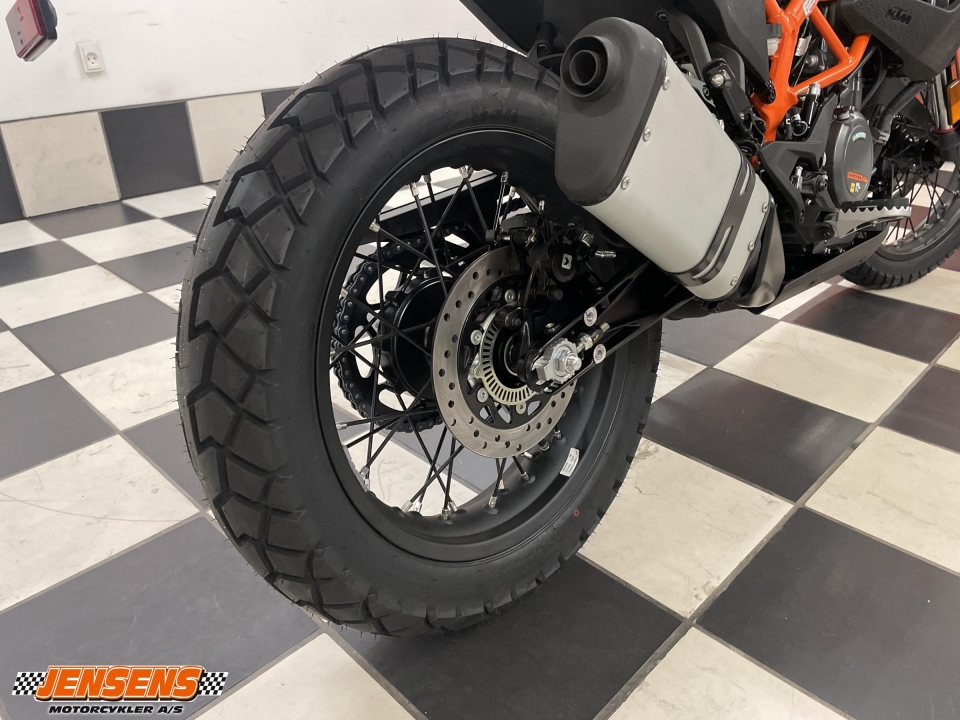 KTM 390 Adventure SW