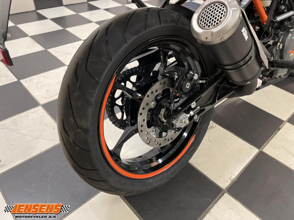 KTM RC 390
