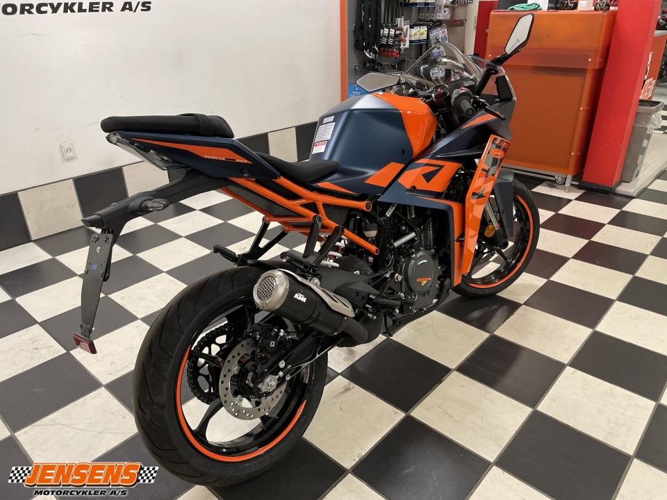 KTM RC 390