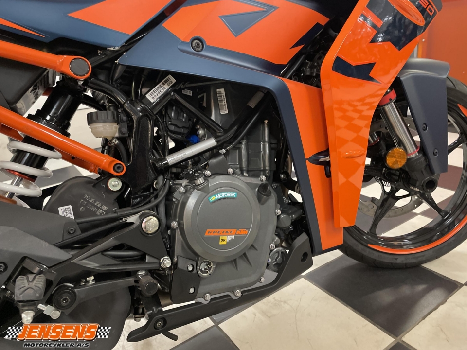 KTM RC 390