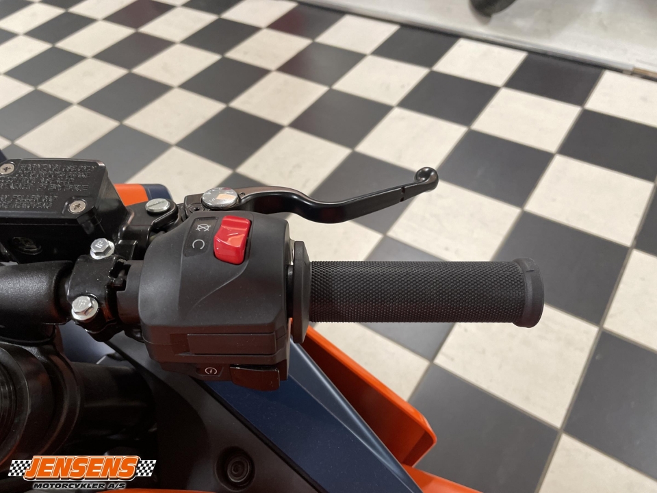KTM RC 390