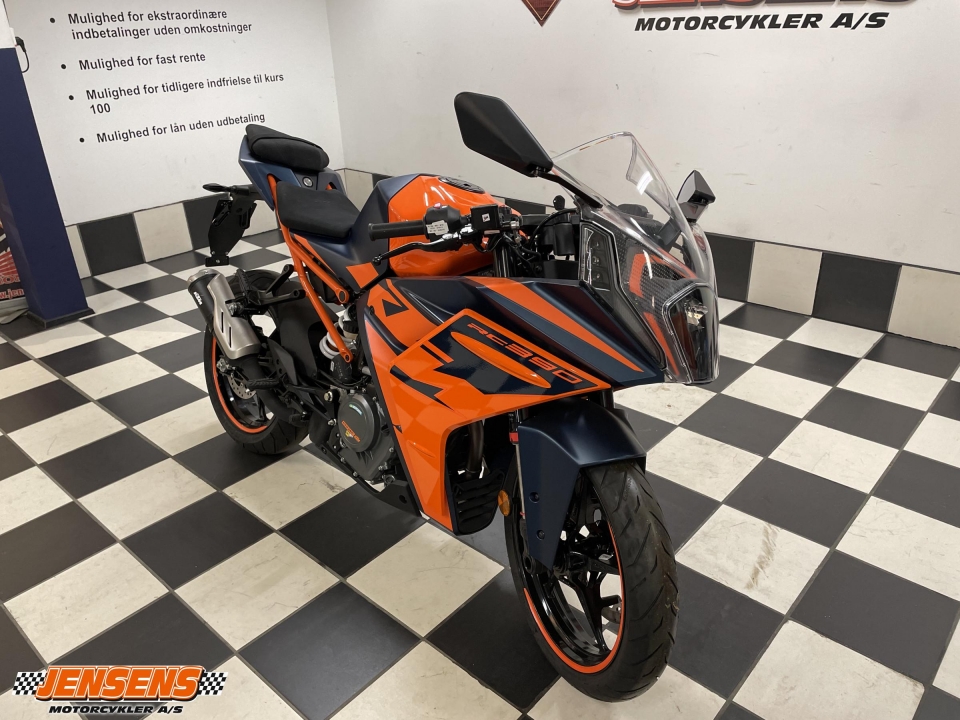KTM RC 390
