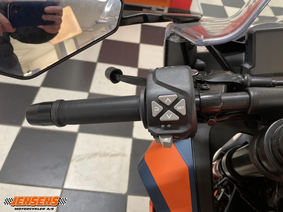 KTM RC 390
