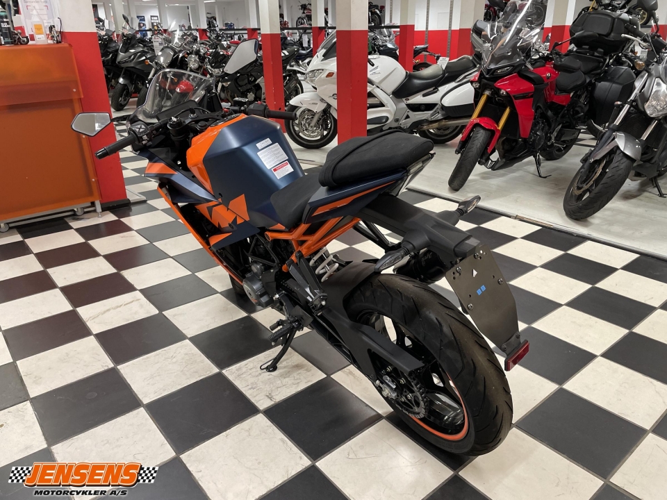 KTM RC 390