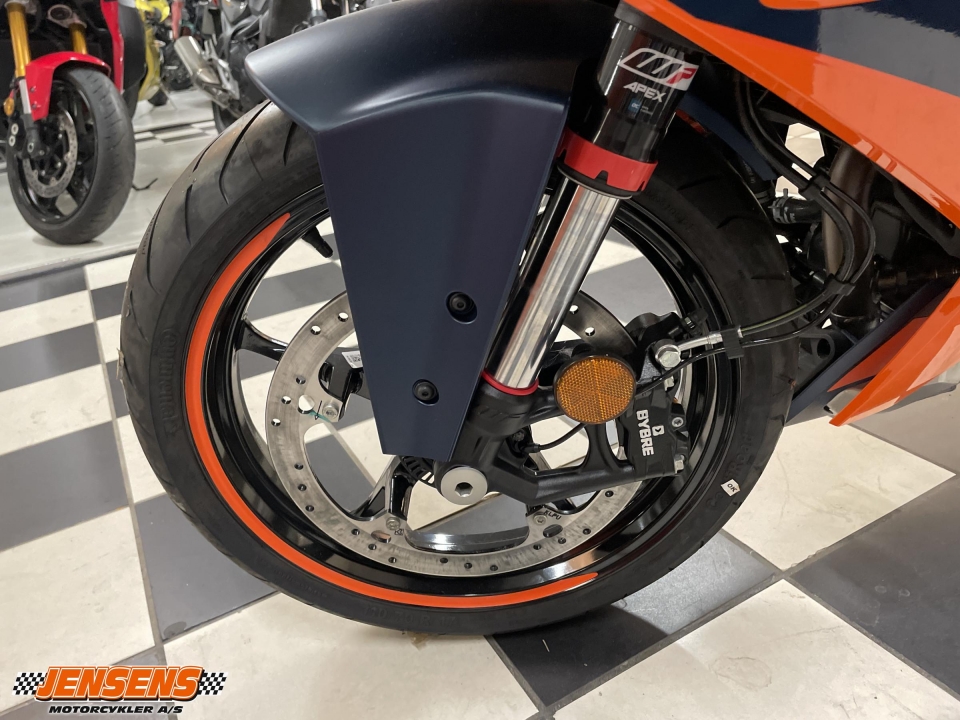 KTM RC 390