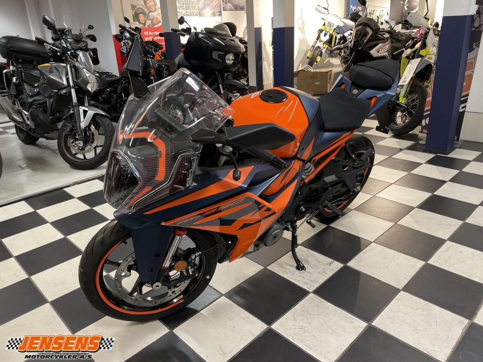 KTM RC 390