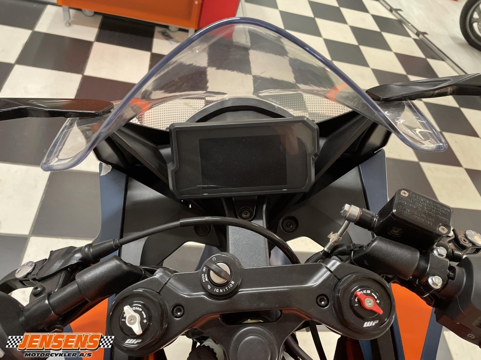 KTM RC 390