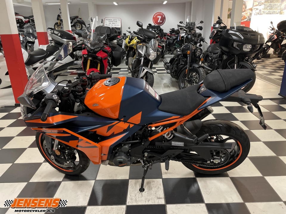 KTM RC 390