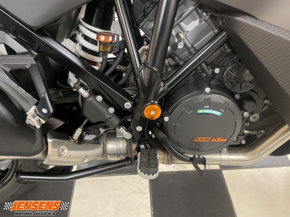 KTM 1290 Super Adventure S