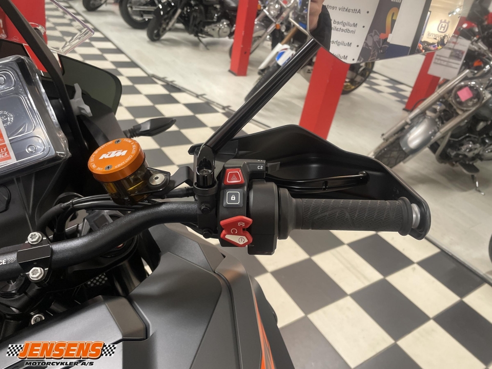 KTM 1290 Super Adventure S