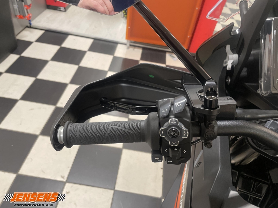 KTM 1290 Super Adventure S