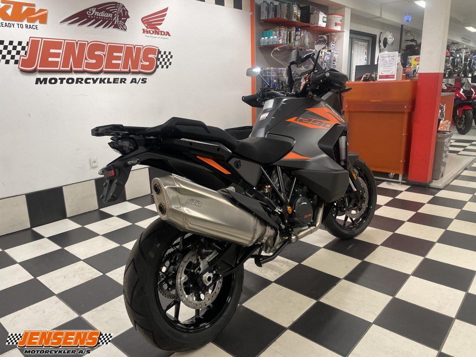 KTM 1290 Super Adventure S