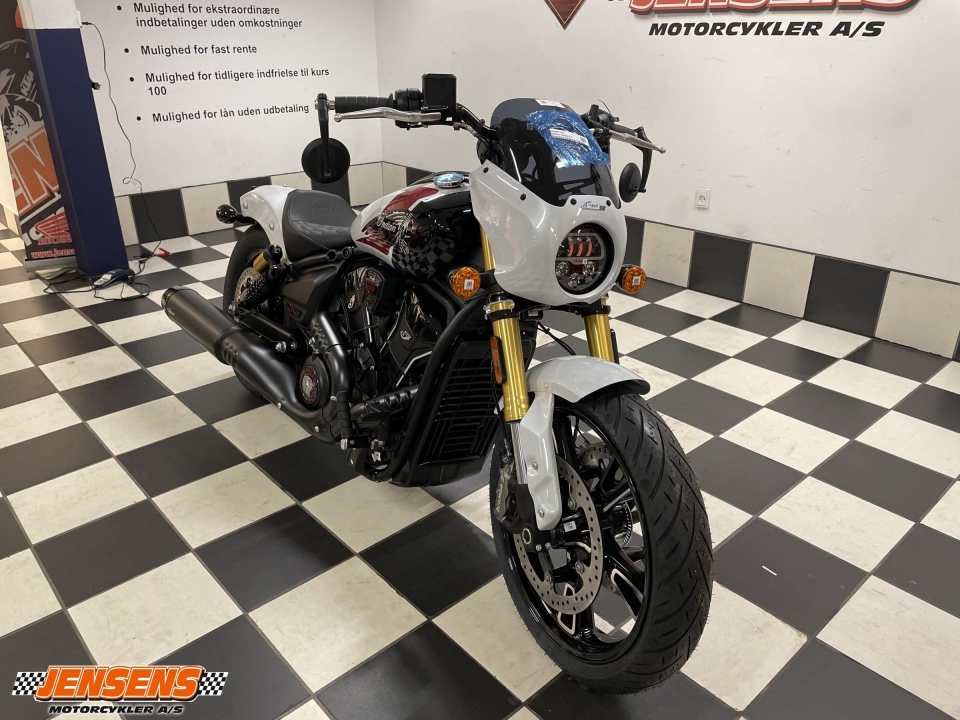 Indian 101 Scout