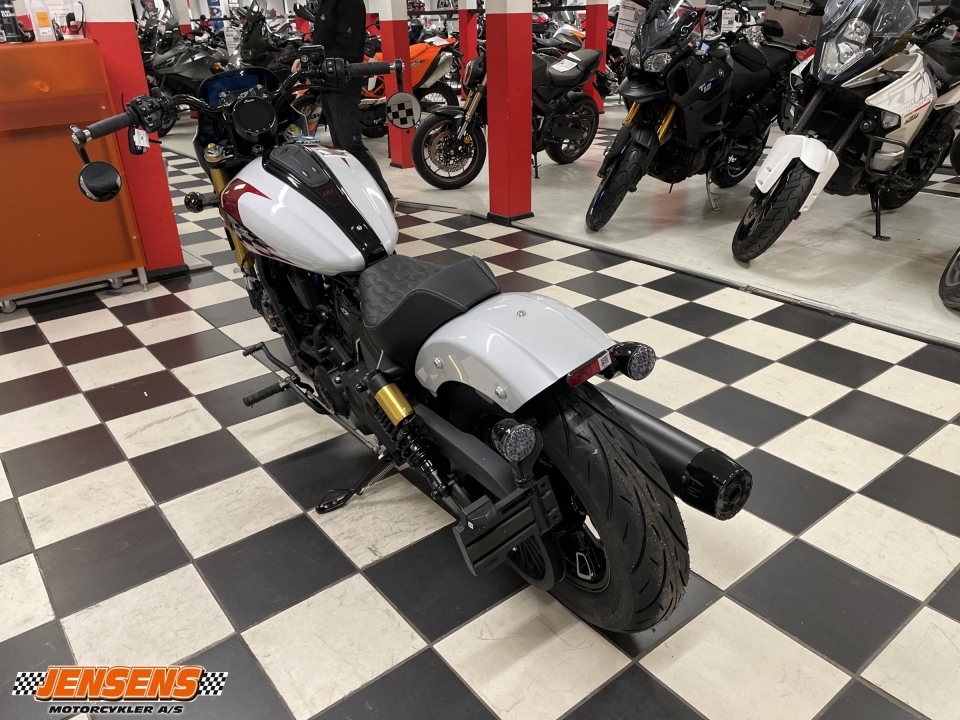 Indian 101 Scout