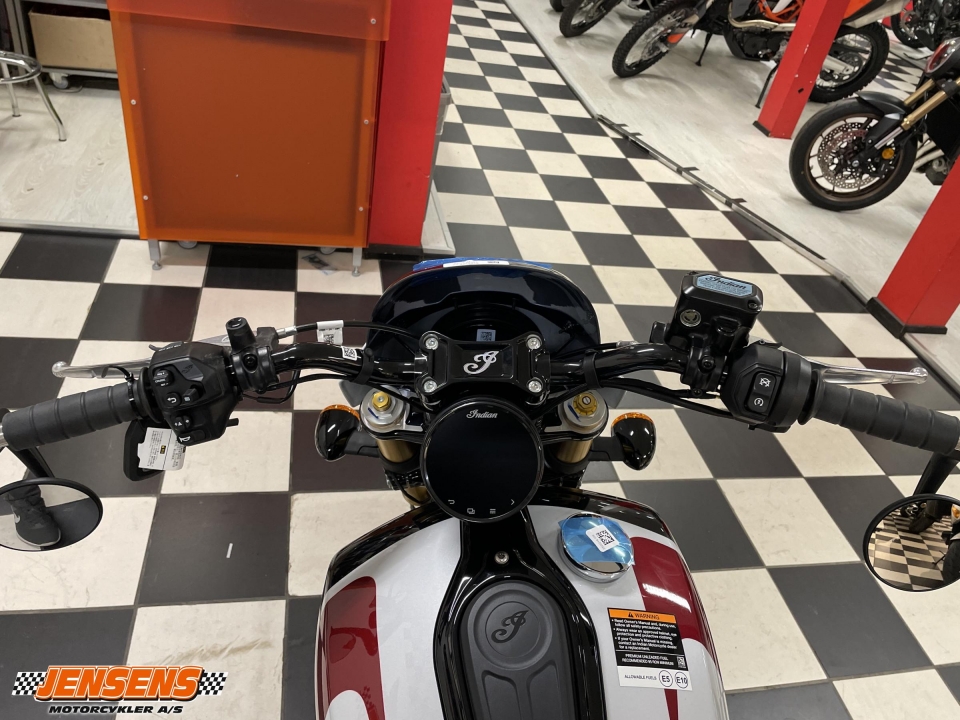Indian 101 Scout