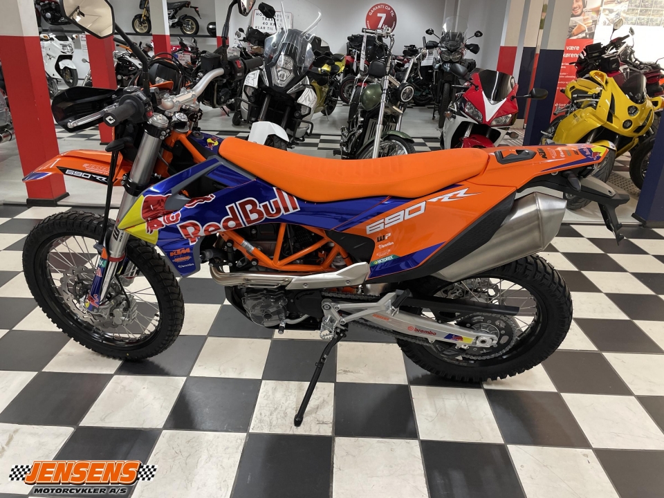 KTM 690 ENDURO R
