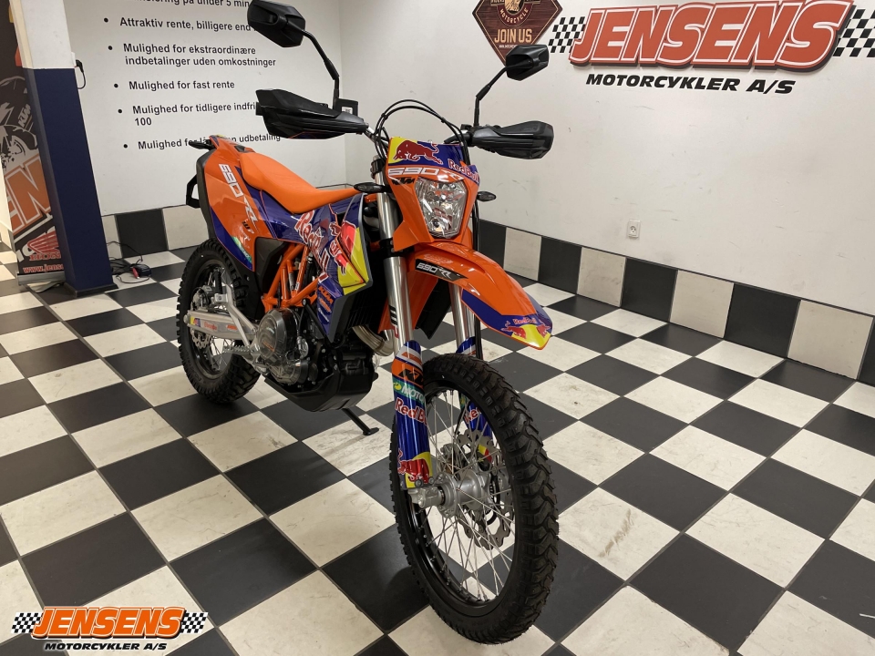 KTM 690 ENDURO R