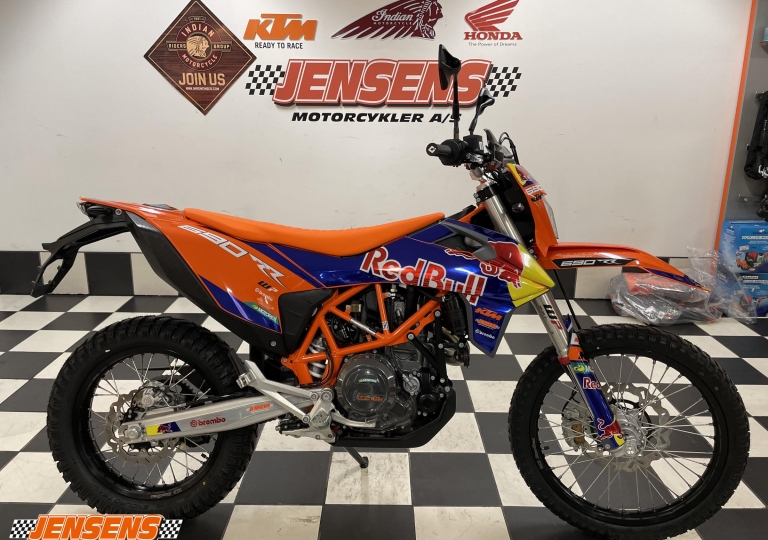 KTM 690 ENDURO R