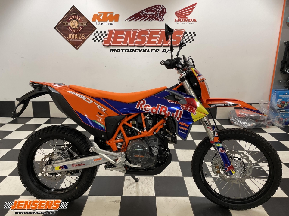 KTM 690 ENDURO R
