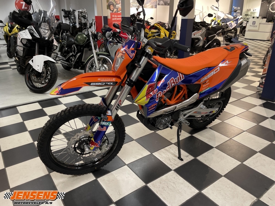 KTM 690 ENDURO R