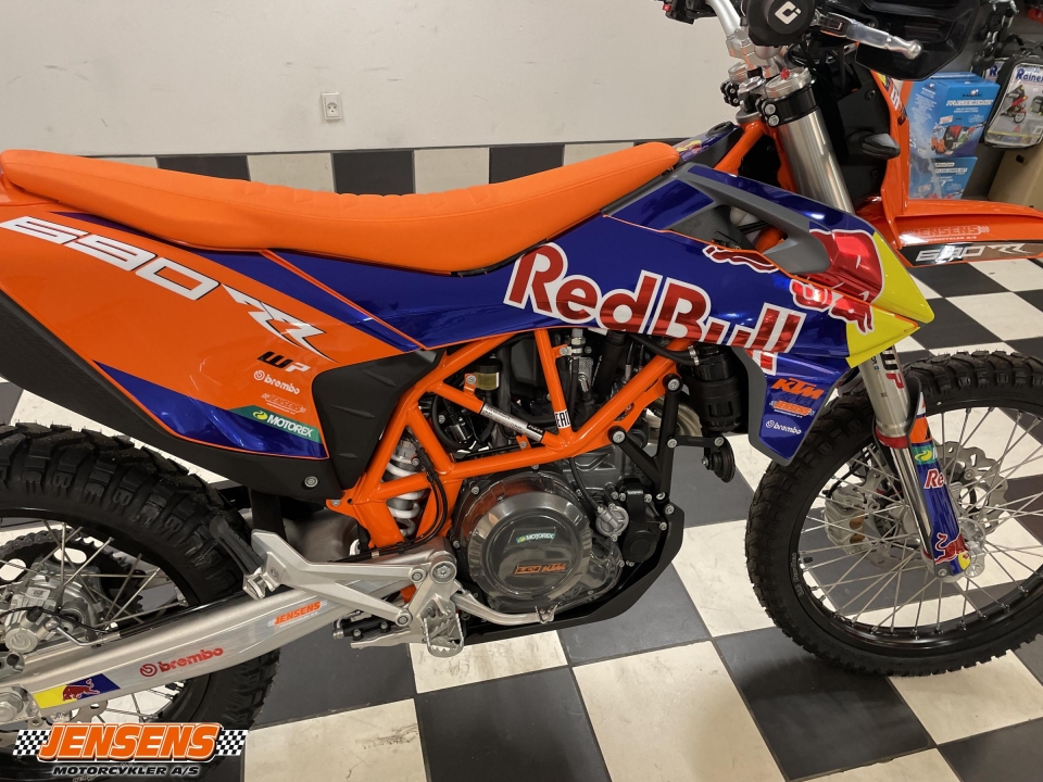 KTM 690 ENDURO R