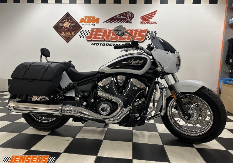 Indian Scout