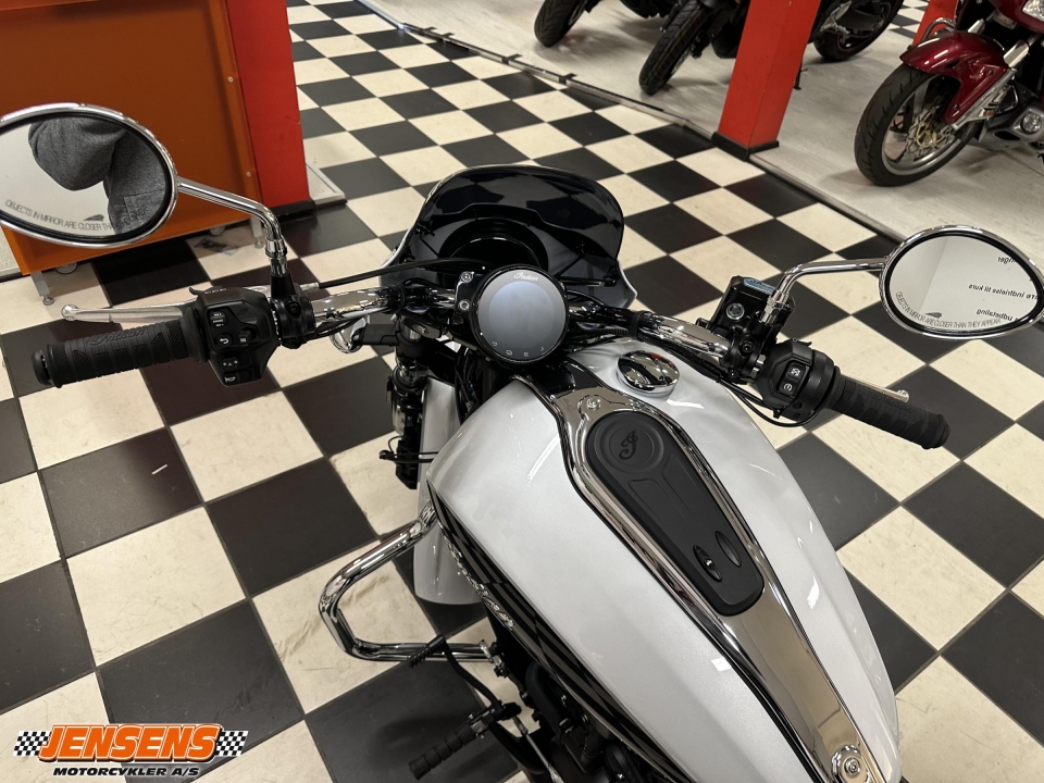 Indian Scout