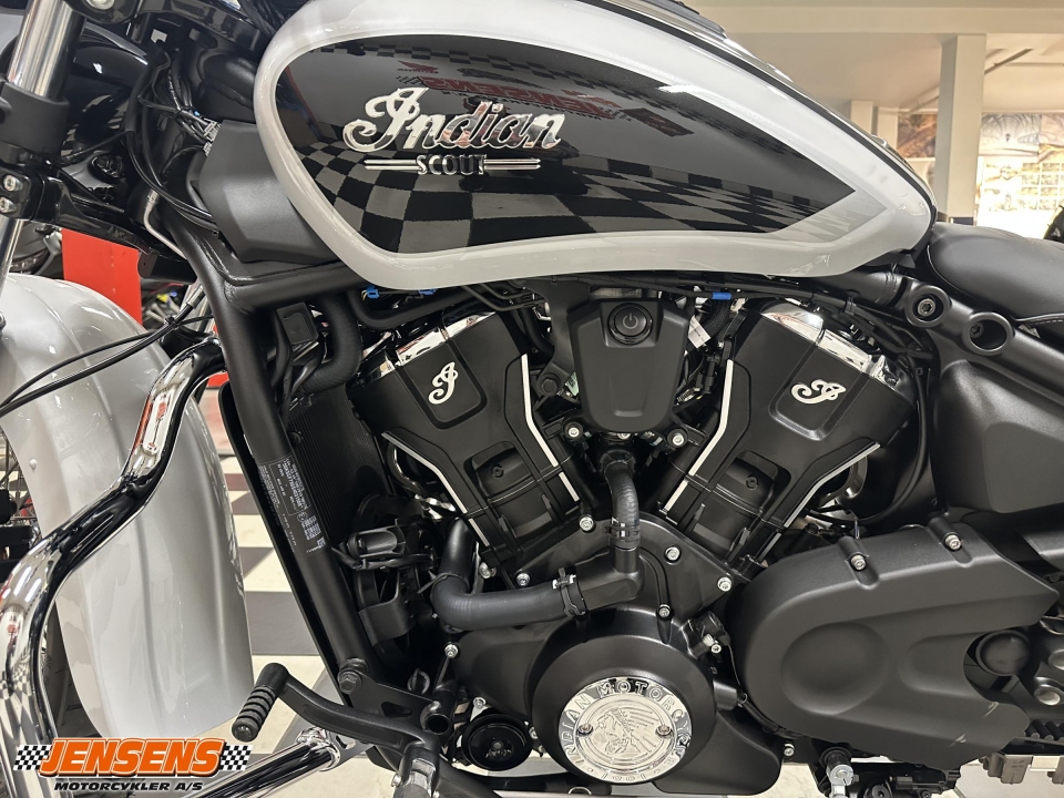 Indian Scout