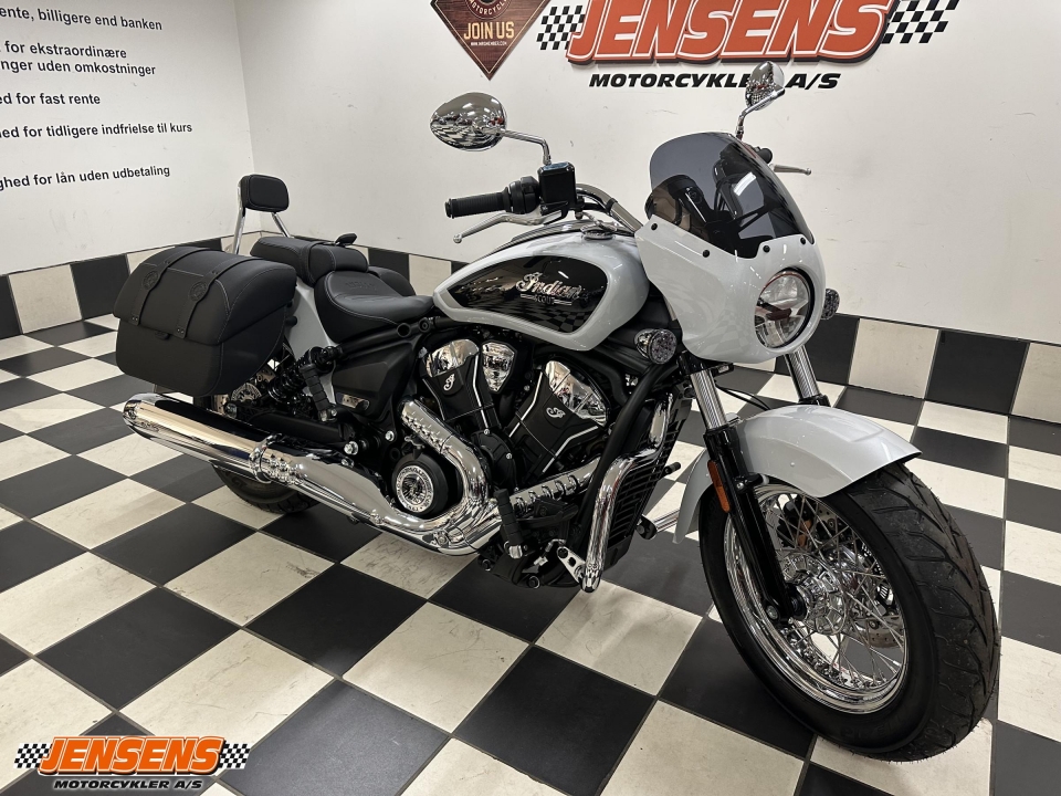 Indian Scout