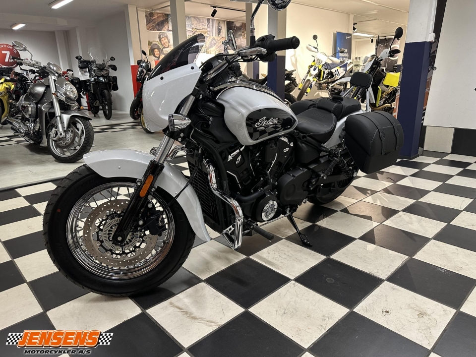 Indian Scout