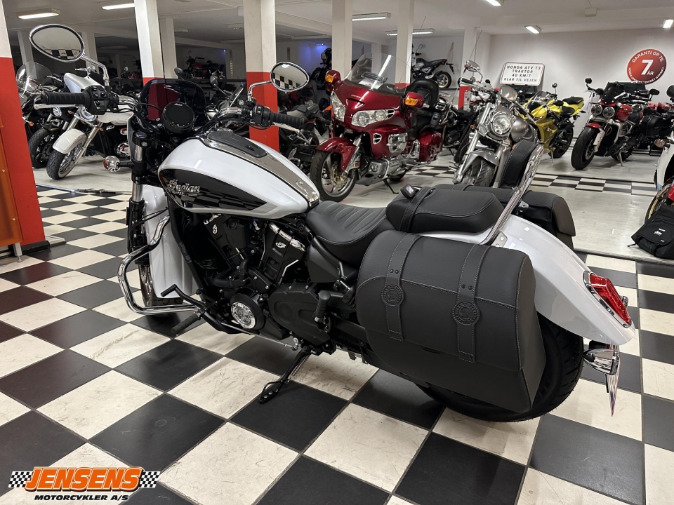 Indian Scout