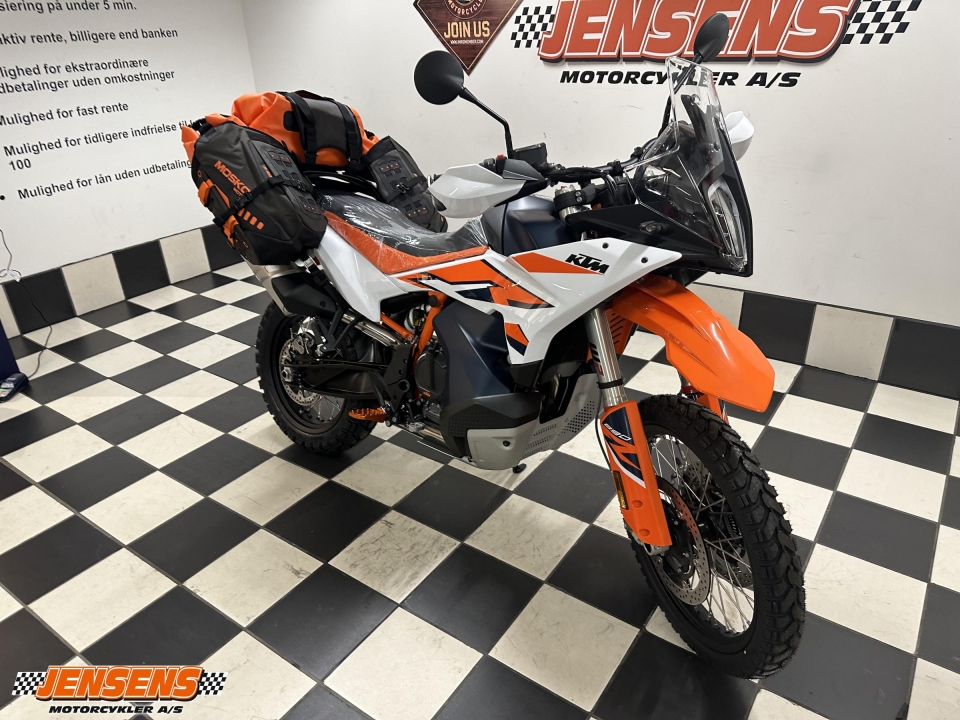 KTM 890 Adventure R