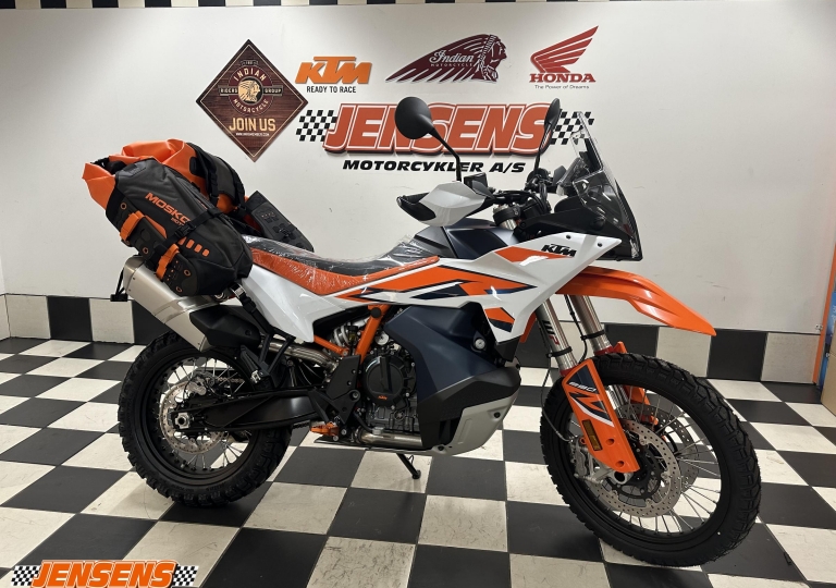 KTM 890 Adventure R