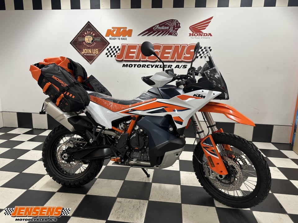 KTM 890 Adventure R