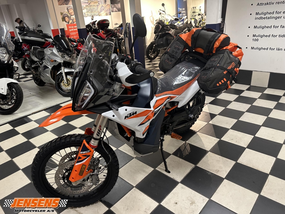 KTM 890 Adventure R