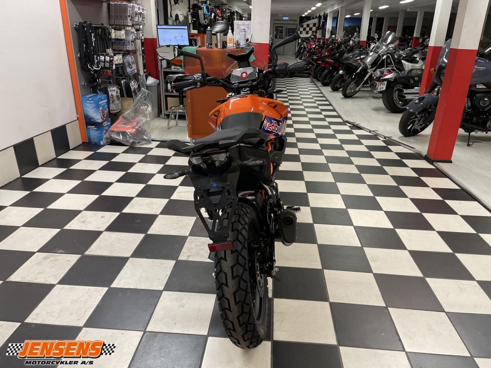 KTM 390 Adventure