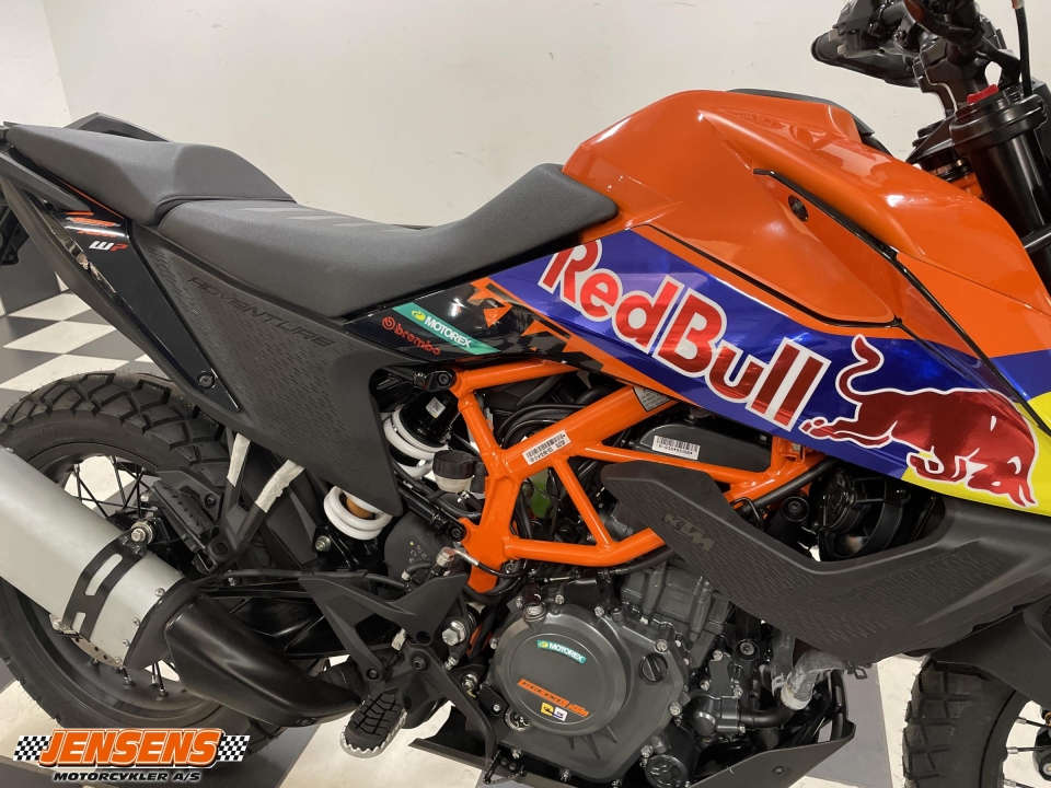 KTM 390 Adventure