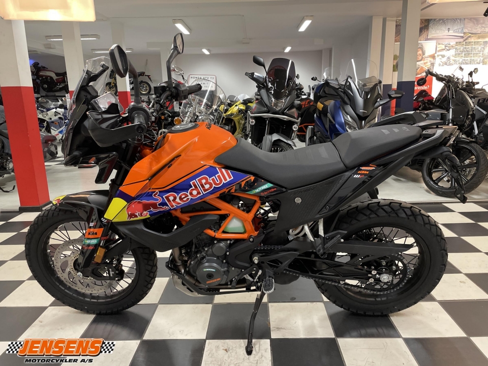 KTM 390 Adventure