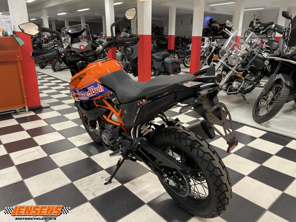 KTM 390 Adventure