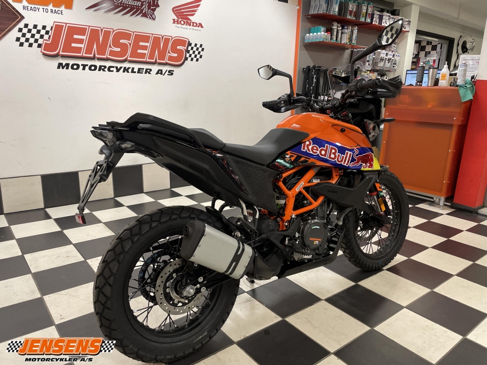 KTM 390 Adventure