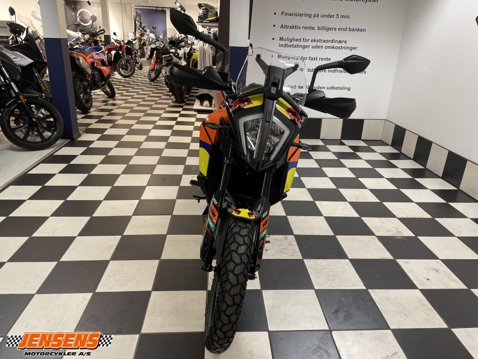 KTM 390 Adventure