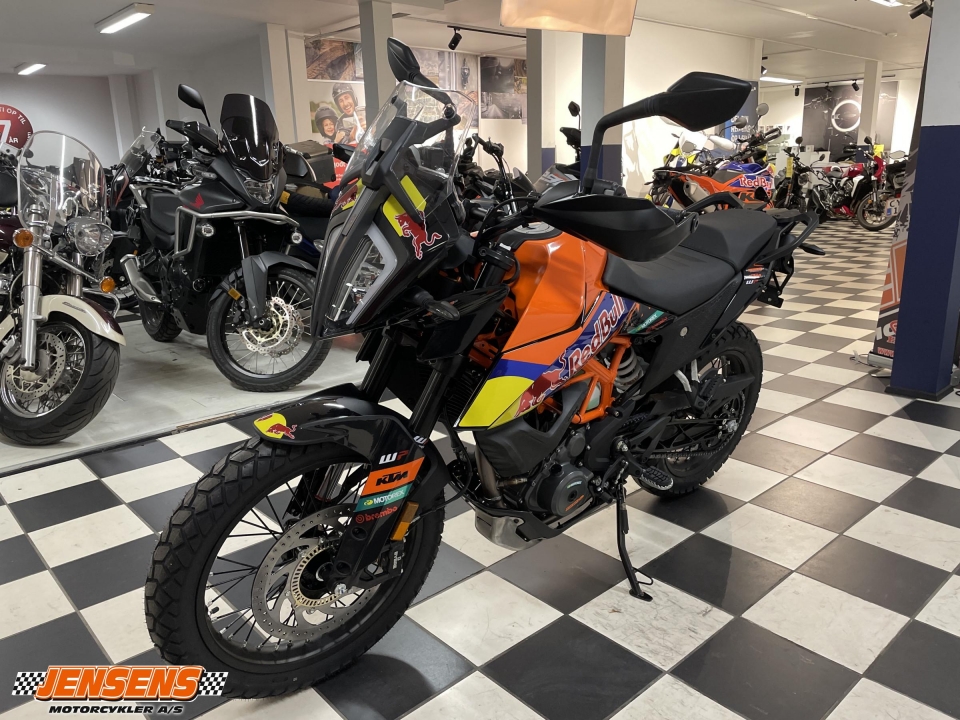 KTM 390 Adventure