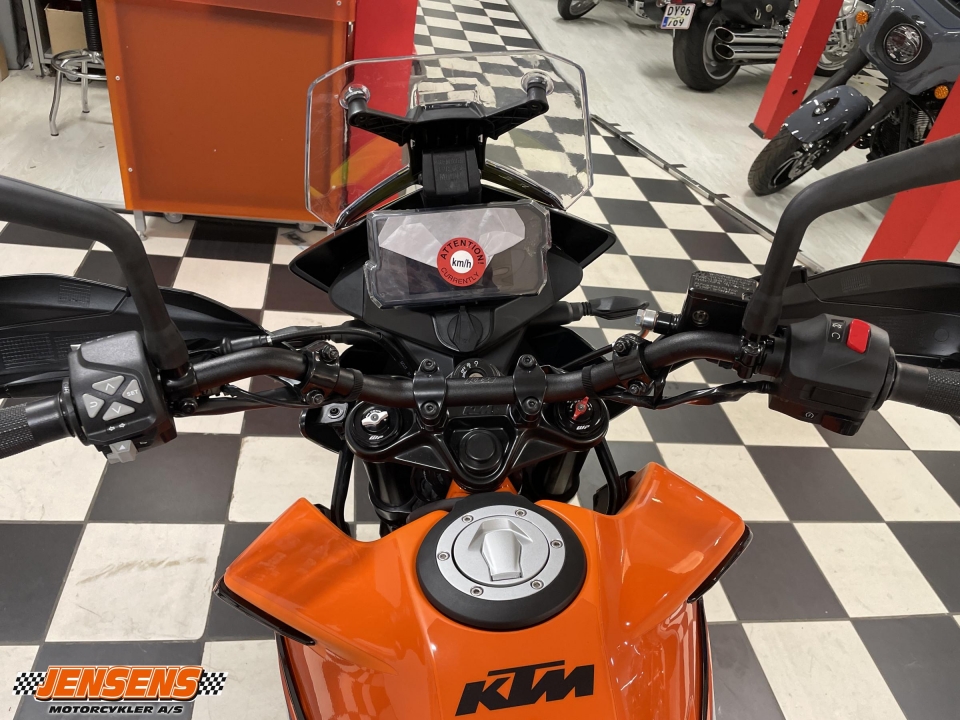KTM 390 Adventure