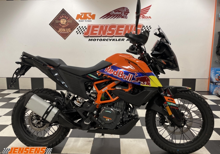 KTM 390 Adventure