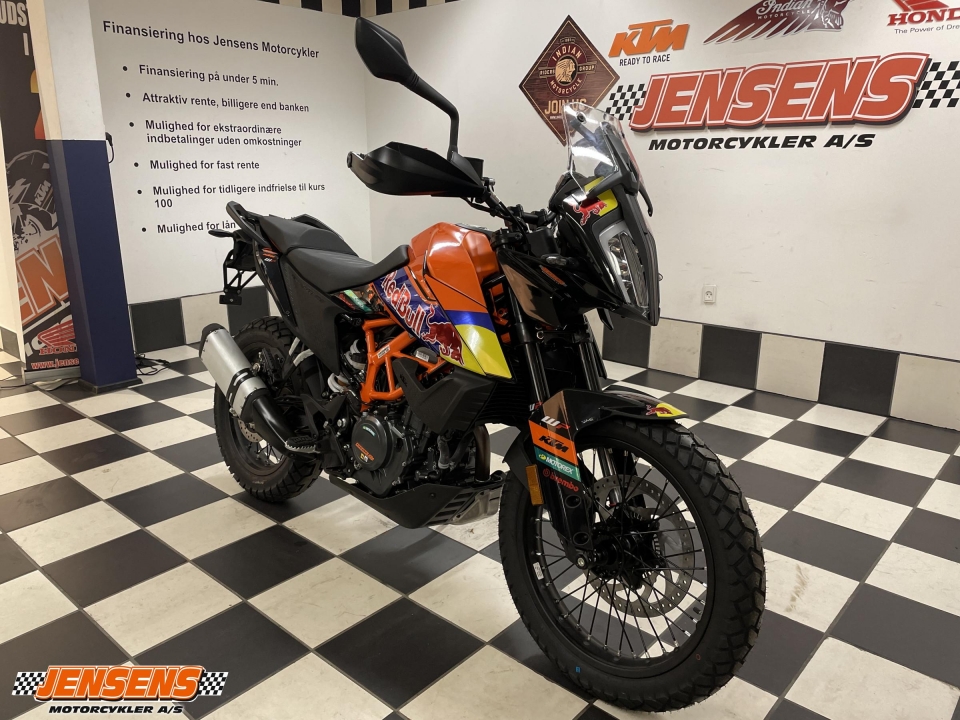 KTM 390 Adventure