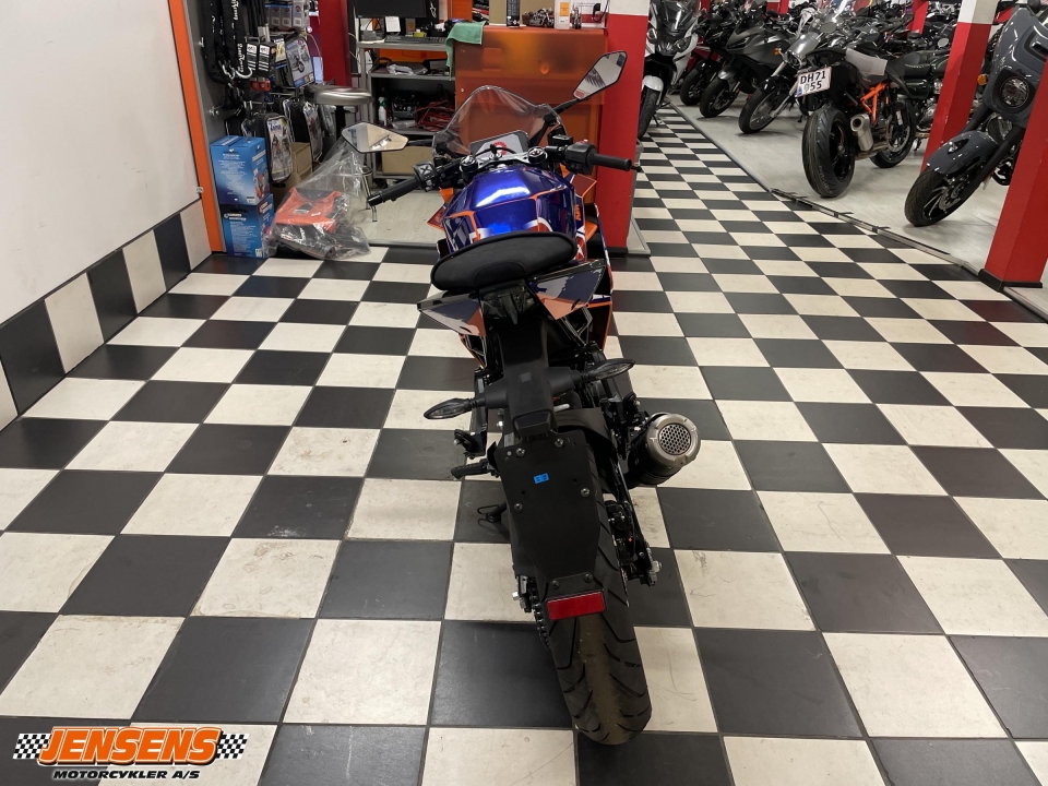 KTM RC 390