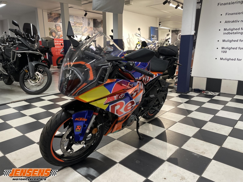 KTM RC 390